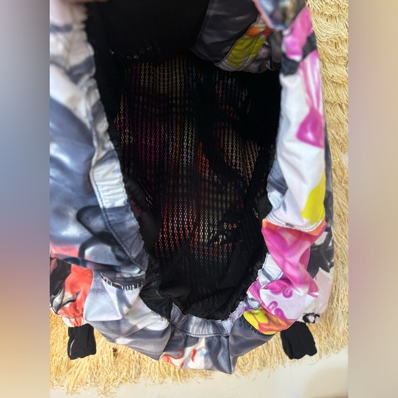 Lululemon🦄UNICORN JACKET FLAWLESS🦄 Down Time Jacket🦄Unicorn Tears RARE🦄 4 - Picture 12 of 17